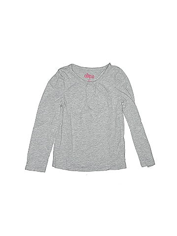 Circo Long Sleeve Henley (view 1)