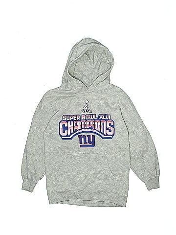 Reebok Pullover Hoodie (view 1)