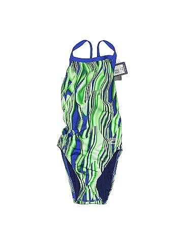 Speedo One Piece Swimsuit (view 1)