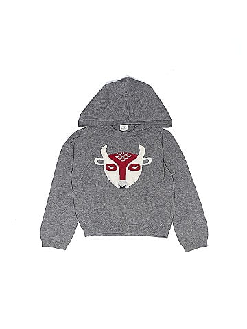 Egg by Susan Lazar Pullover Hoodie (view 1)