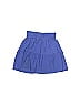Kate Quinn Organics Solid Blue Skirt Size 2T - photo 1