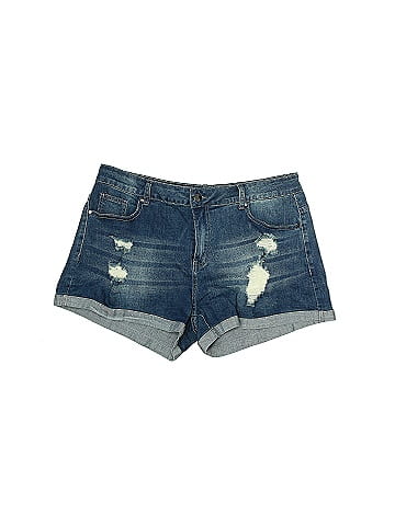 Jeans Denim Shorts (view 1)