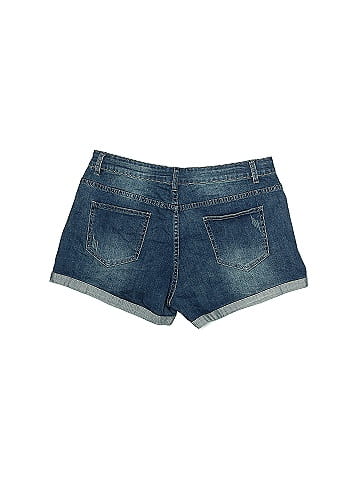 Jeans Denim Shorts (view 2)