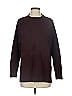 Fore Solid Burgundy Pullover Sweater Size S - photo 1