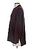 Fore Solid Burgundy Pullover Sweater Size S - photo 5