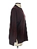 Fore Solid Burgundy Pullover Sweater Size S - photo 4