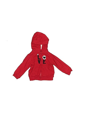 Just One You Zip Up Hoodie (view 1)
