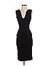 Lulus Solid Black Cocktail Dress Size 1 - photo 1