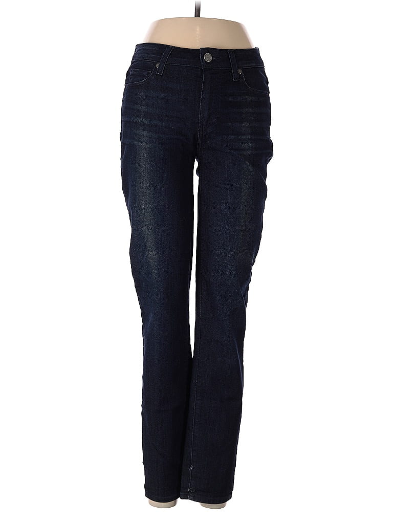 Click to view more detailed imagery on our partner's website Pre-owned Paige Jeans In Blue