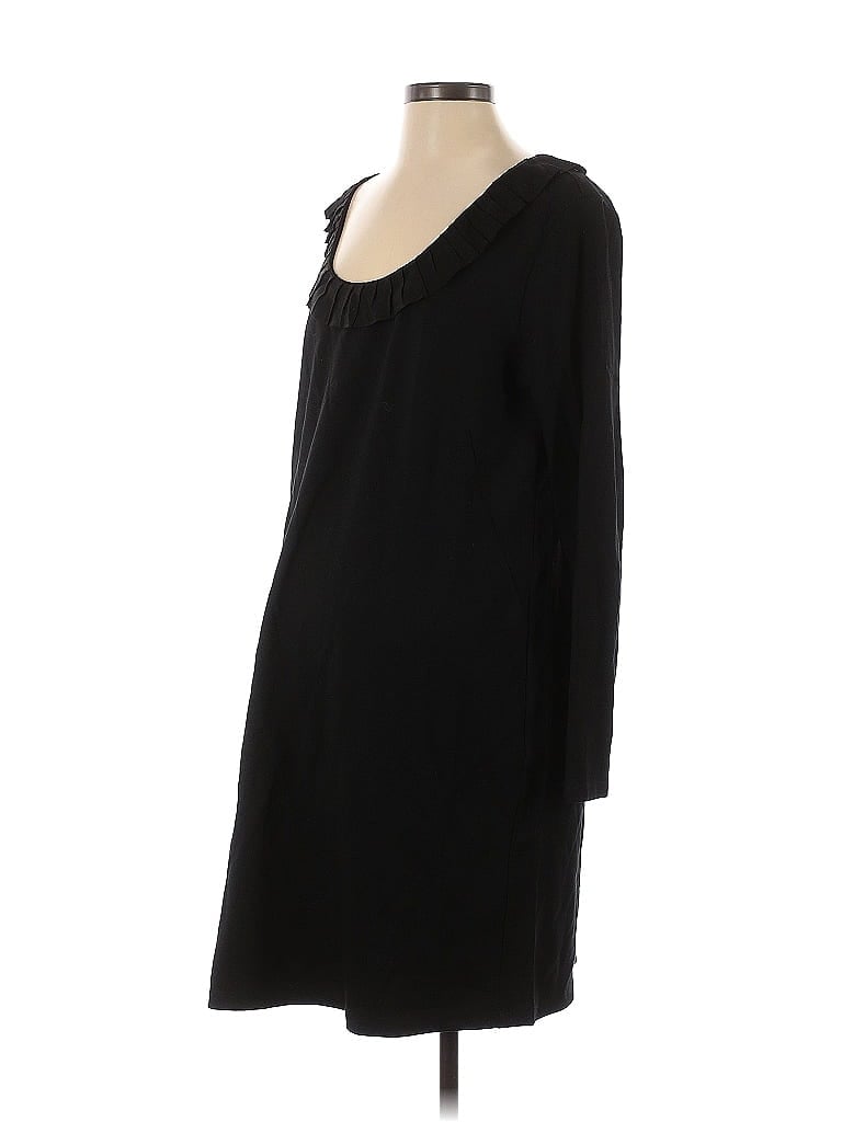 Pre-owned Rosie Pope Casual Dress In Black