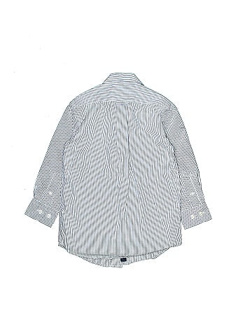 Lord & Taylor Short Sleeve Button-Down Shirt (view 2)