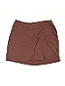 Duluth Trading Co. Brown Skort Size 18 - photo 1