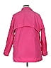 Athleta 100% Polyester Pink Raincoat Size XL - photo 2