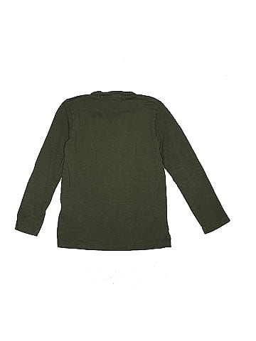 Scotch & Soda Long Sleeve Henley (view 2)