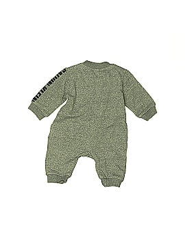 Calvin Klein Tweed Green Long Sleeve Outfit Size 0-3 mo