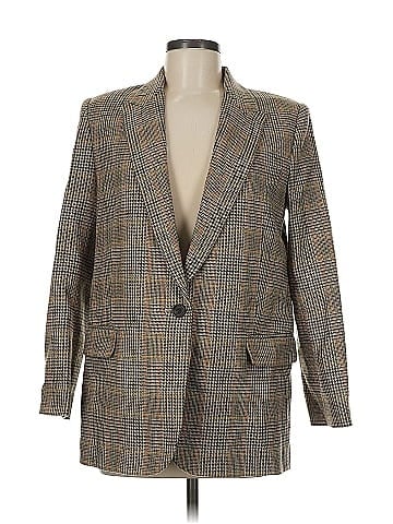 Nili Lotan Wool Blazer (view 1)