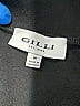 Gilli Solid Black Formal Skirt Size M - photo 4