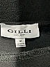 Gilli Solid Black Formal Skirt Size M - photo 7