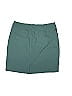 Duluth Trading Co. Solid Teal Skort Size 18 - photo 2
