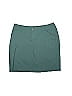 Duluth Trading Co. Solid Teal Skort Size 18 - photo 1
