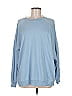 American Eagle Outfitters Blue Pullover Sweater Size M - photo 1
