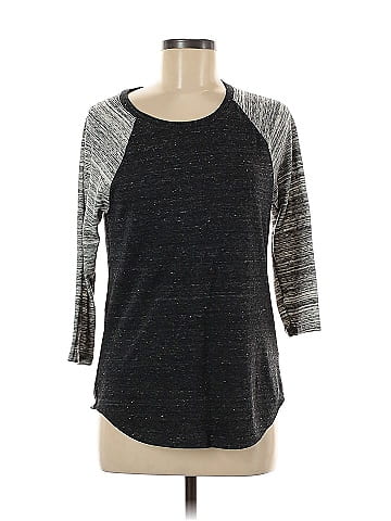ALTERNATIVE 3/4 Sleeve Top (view 1)