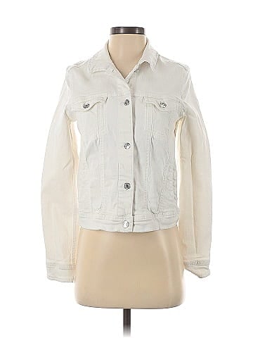 Mango Denim Jacket (view 1)