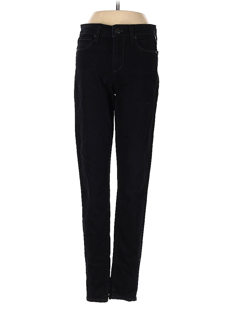 Pre-owned Paige Jeans In Black