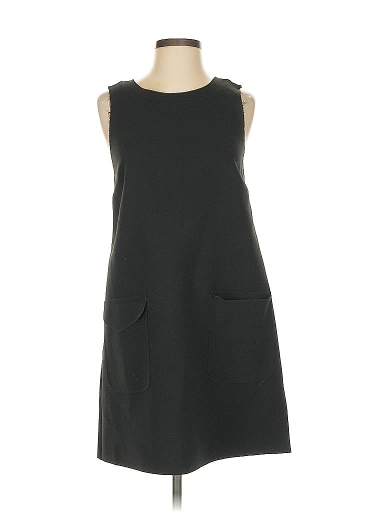 Pre-owned Romeo & Juliet Couture Casual Dress In Black