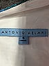 Antonio Melani Tropical Blue Cocktail Dress Size 4 - photo 6