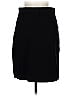 Gilli Solid Black Formal Skirt Size M - photo 2