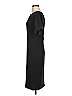 Alexia Admor Solid Black Cocktail Dress Size M - photo 5