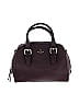 Kate Spade New York 100% Cow Leather Burgundy Leather Satchel One size - photo 1