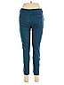 Market and Spruce Argyle Teal Jeans Size 6 - photo 2
