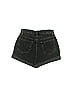 BDG Black Denim Shorts Size 29 waist - photo 2