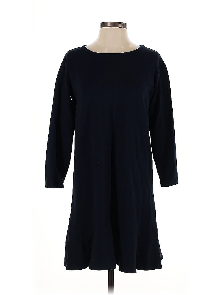 Pre-owned Draper James Casual Dress In Blue