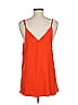 FP One Orange Sleeveless Top Size S - photo 2