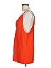 FP One Orange Sleeveless Top Size S - photo 5