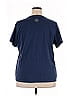 Life Is Good 100% Cotton Hearts Blue Short Sleeve T-Shirt Size 3X - photo 2