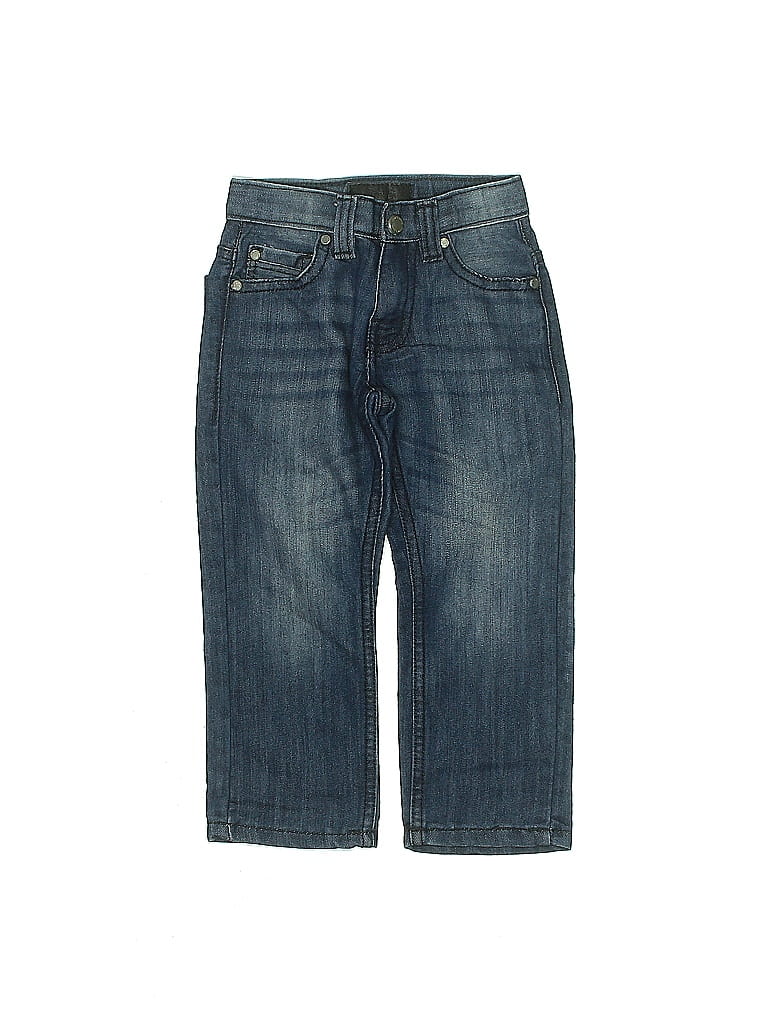 Steve's Jeans Blue Jeans Size 2T - photo 1