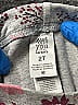 Just One You Made by Carter's Floral Gray Leggings Size 2T - photo 3