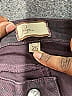 Paige Purple Burgundy Jeans Size 25 waist - photo 3