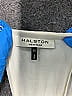 Halston Heritage 100% Polyester Solid Ivory Casual Dress Size 12 - photo 6