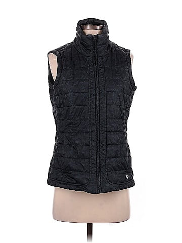 Straight Down Vest (view 1)