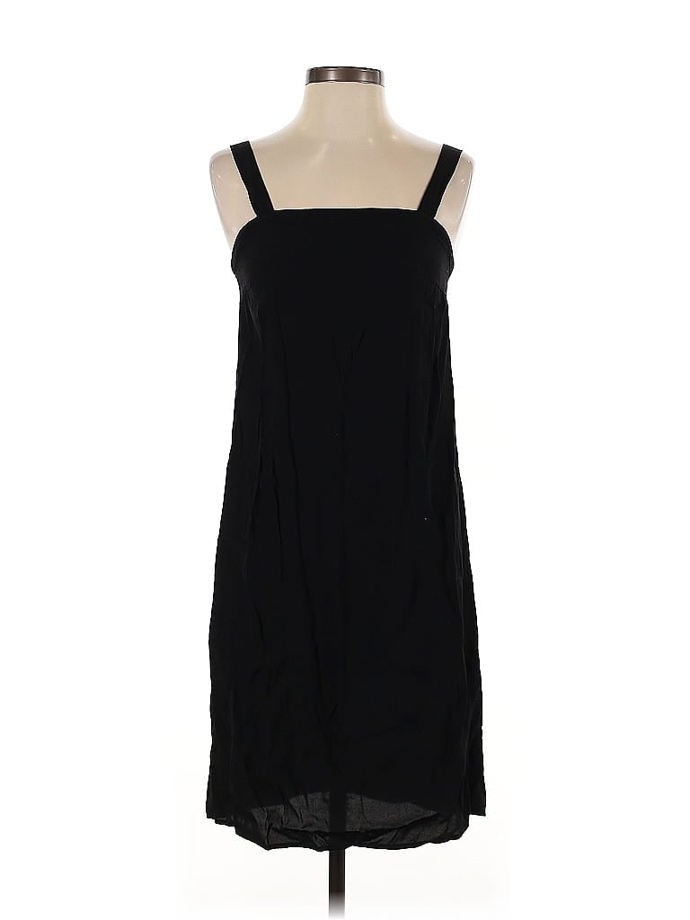 Pre-owned Los Angeles Atelier & Other Stories Casual Dress In Black