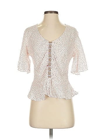 Ranna Gill 3/4 Sleeve Blouse (view 1)