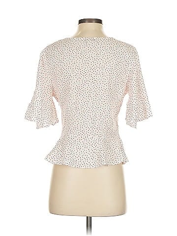 Ranna Gill 3/4 Sleeve Blouse (view 2)