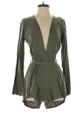 backSTAGE Romper (view 1)