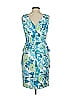 Antonio Melani Tropical Blue Cocktail Dress Size 4 - photo 2