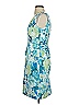 Antonio Melani Tropical Blue Cocktail Dress Size 4 - photo 5
